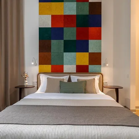 Apartment Mosaic